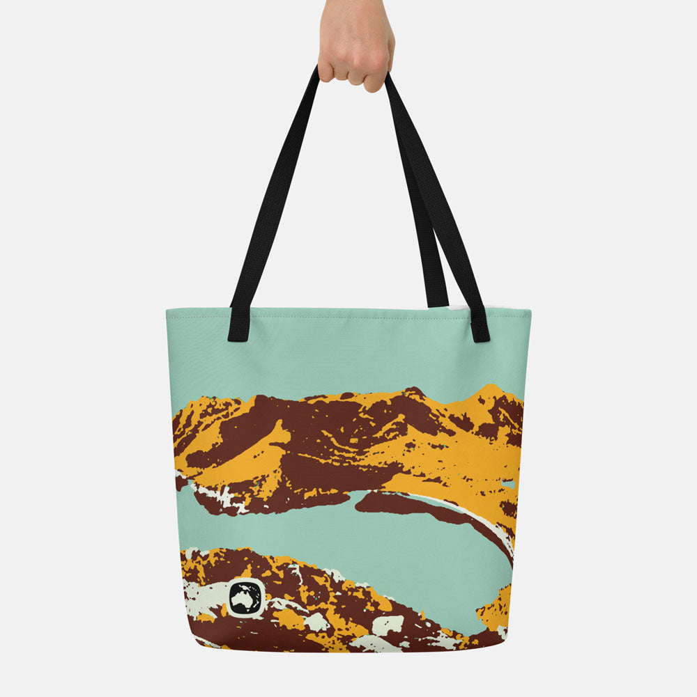 Wineglass Bay  - Utility Bag