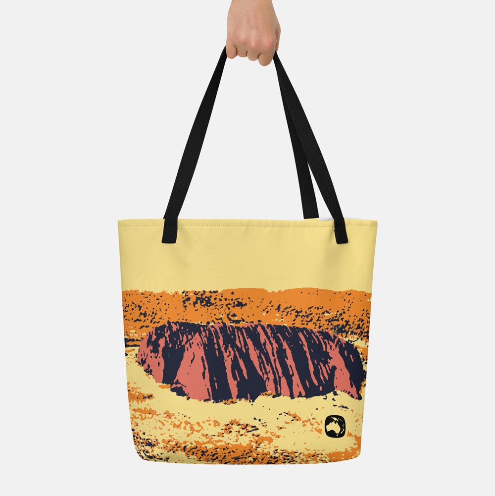 Uluru  - Utility Bag