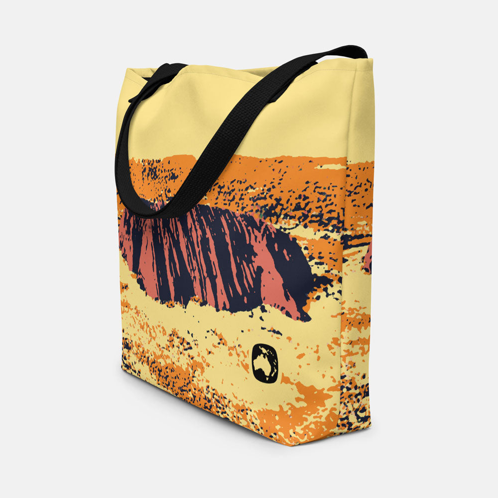 Uluru  - Utility Bag