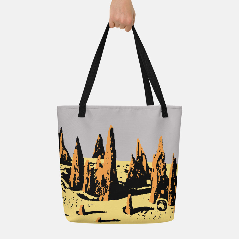 Pinnacles Desert  - Utility Bag