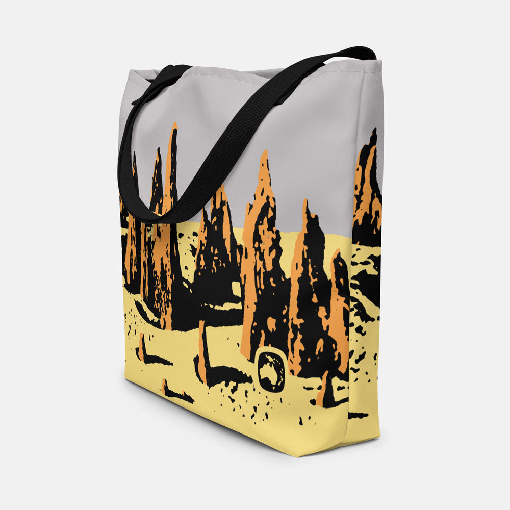 Pinnacles Desert  - Utility Bag