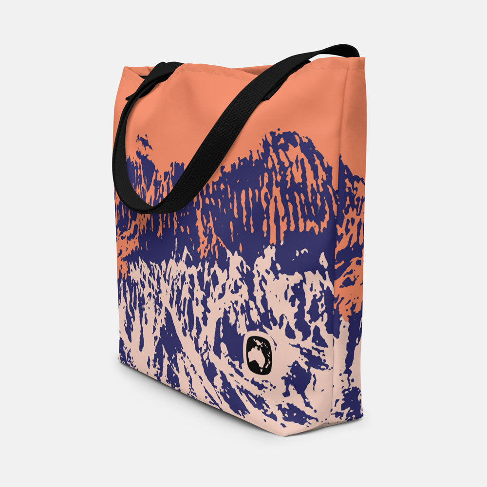Lake Mungo  - Utility Bag