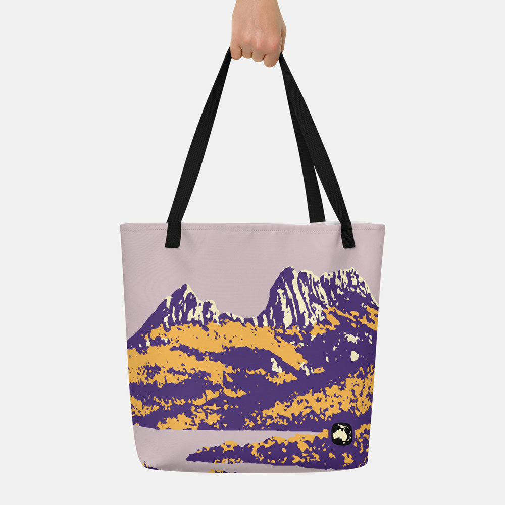 Cradle Mountain  - Utility Bag