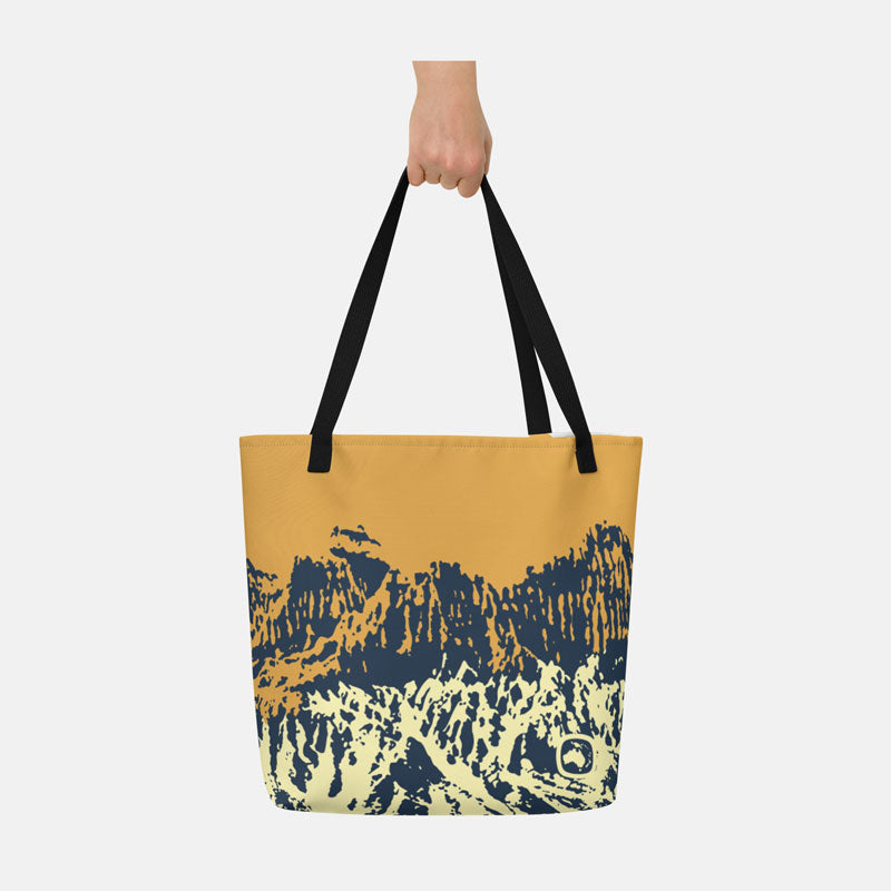 Lake Mungo - Utility Tote