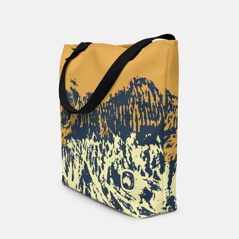 Lake Mungo - Utility Tote