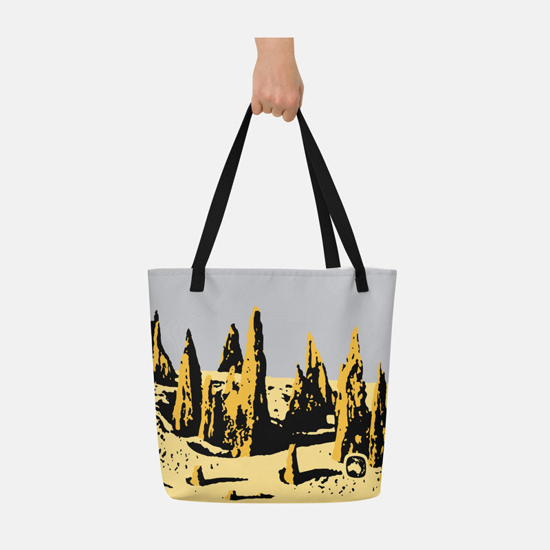 Pinnacles Desert - Utility Tote