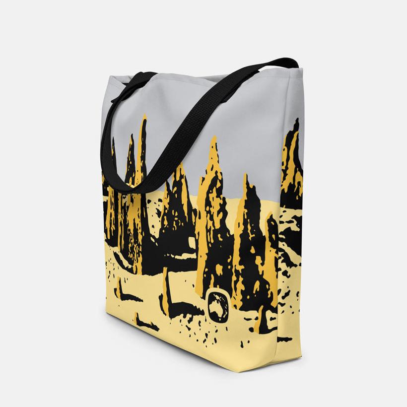 Pinnacles Desert - Utility Tote