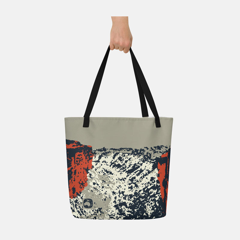 Kings Canyon - Utility Tote