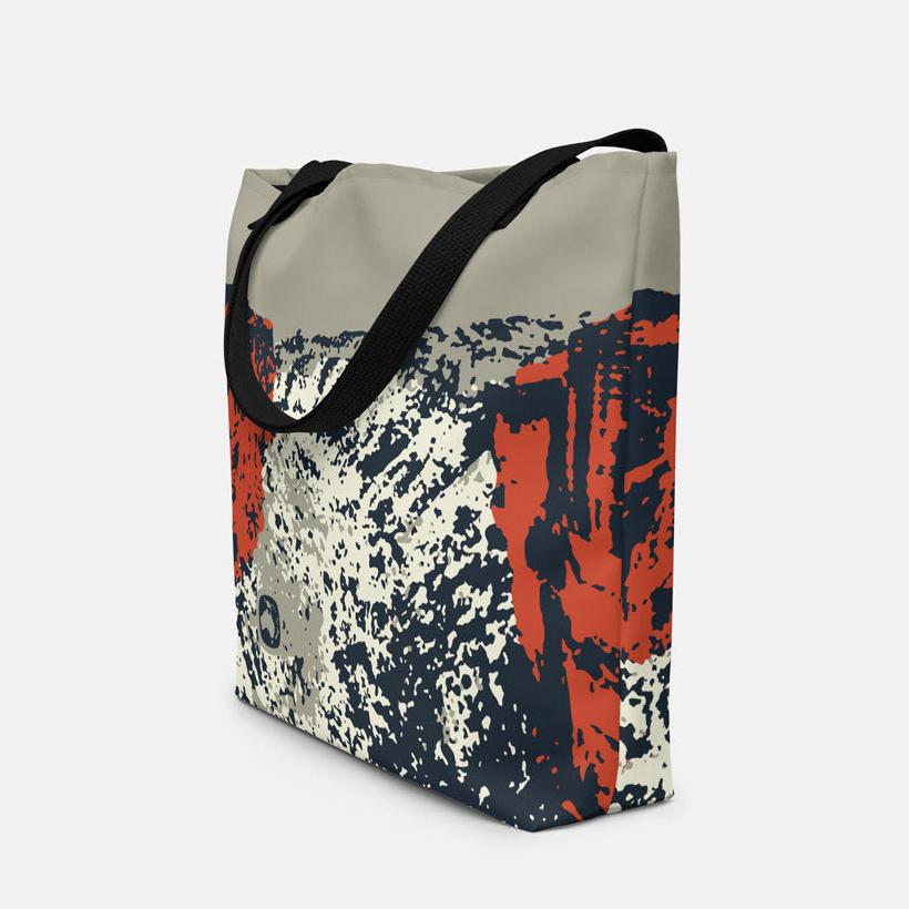 Kings Canyon - Utility Tote