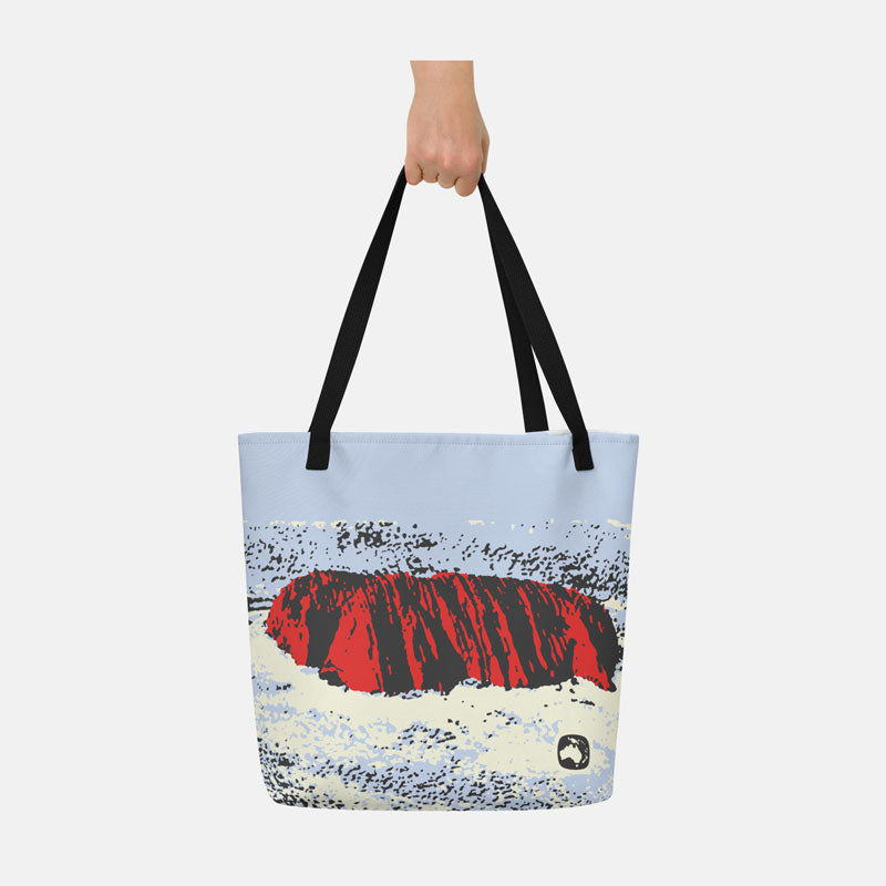 Uluru - Utility Tote