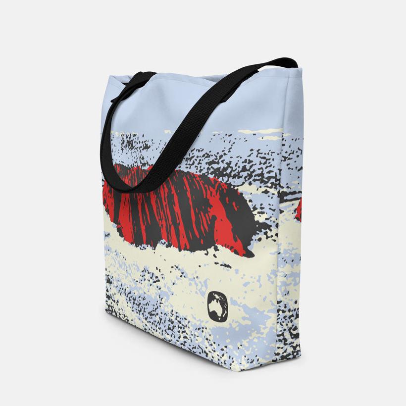 Uluru - Utility Tote