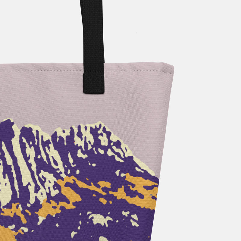 Cradle Mountain - Utility Tote