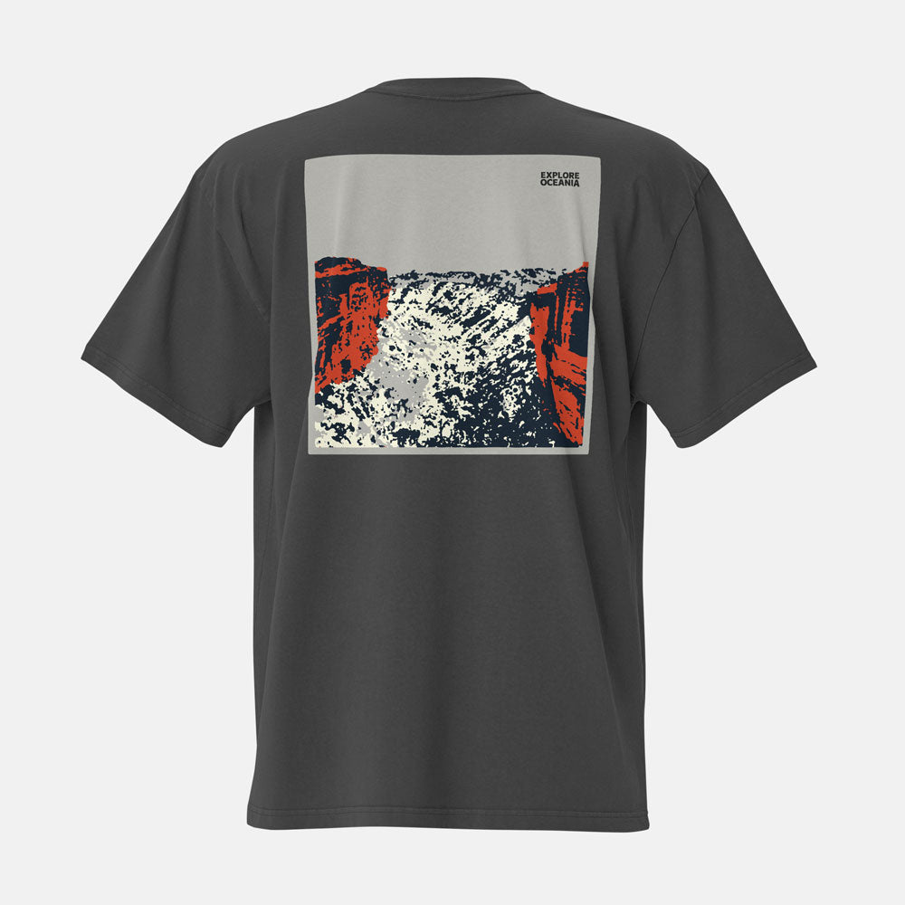 Kings Canyon - Heavy Faded T-Shirt