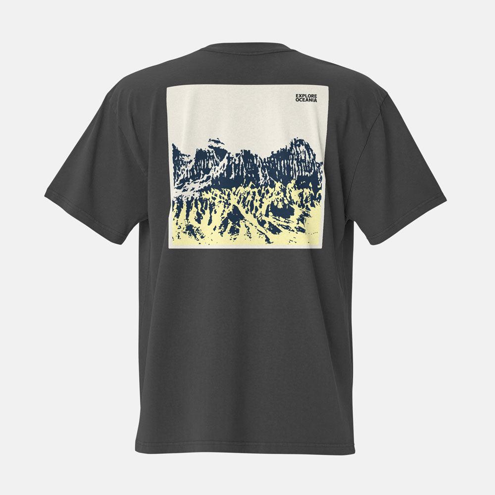 Lake Mungo - Heavy Faded T-Shirt