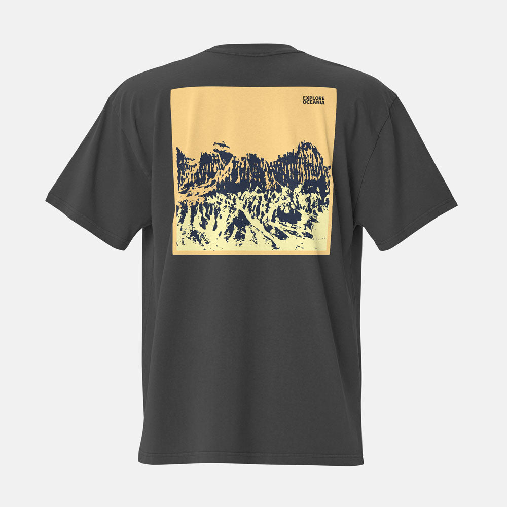 Lake Mungo - Heavy Faded T-Shirt