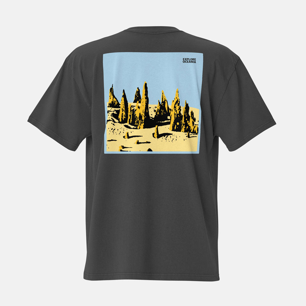 Pinnacles Desert - Heavy Faded T-Shirt