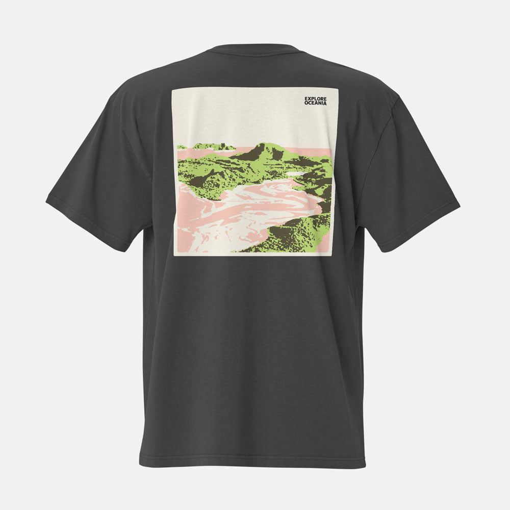 Whitsundays - Heavy Faded T-Shirt