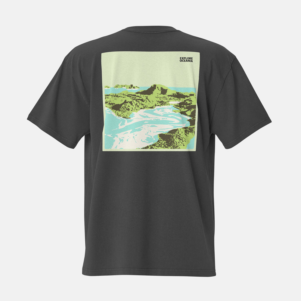 Whitsundays - Heavy Faded T-Shirt
