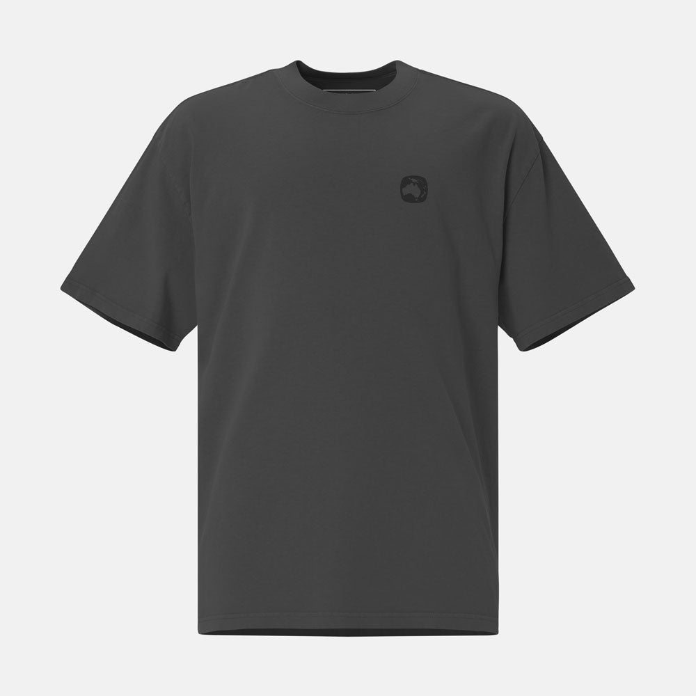 Cradle Mountain - Heavy Faded T-Shirt