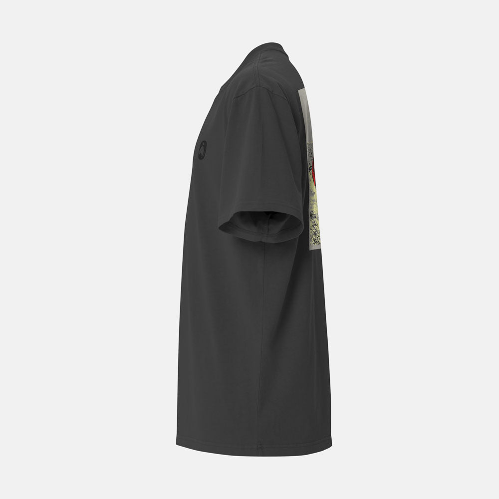 Uluru - Heavy Faded T-Shirt