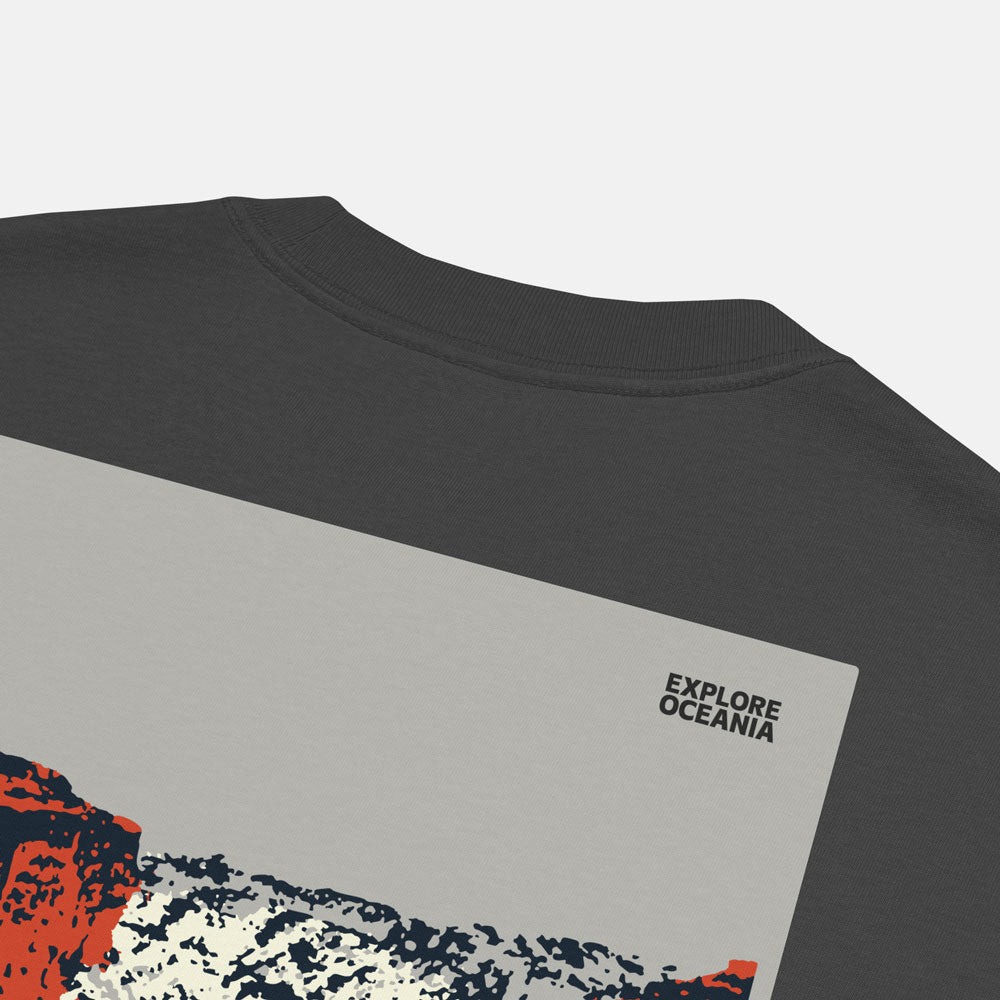 Kings Canyon - Heavy Faded T-Shirt