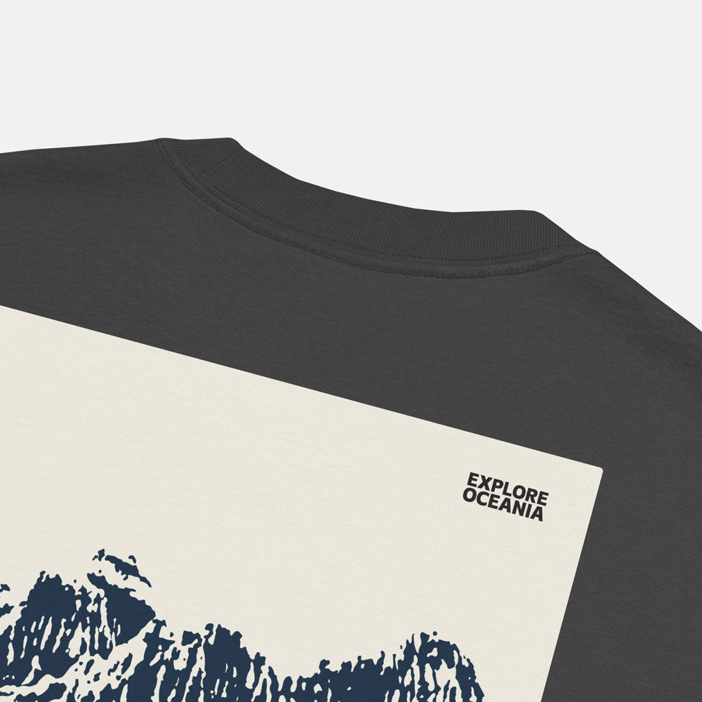 Lake Mungo - Heavy Faded T-Shirt