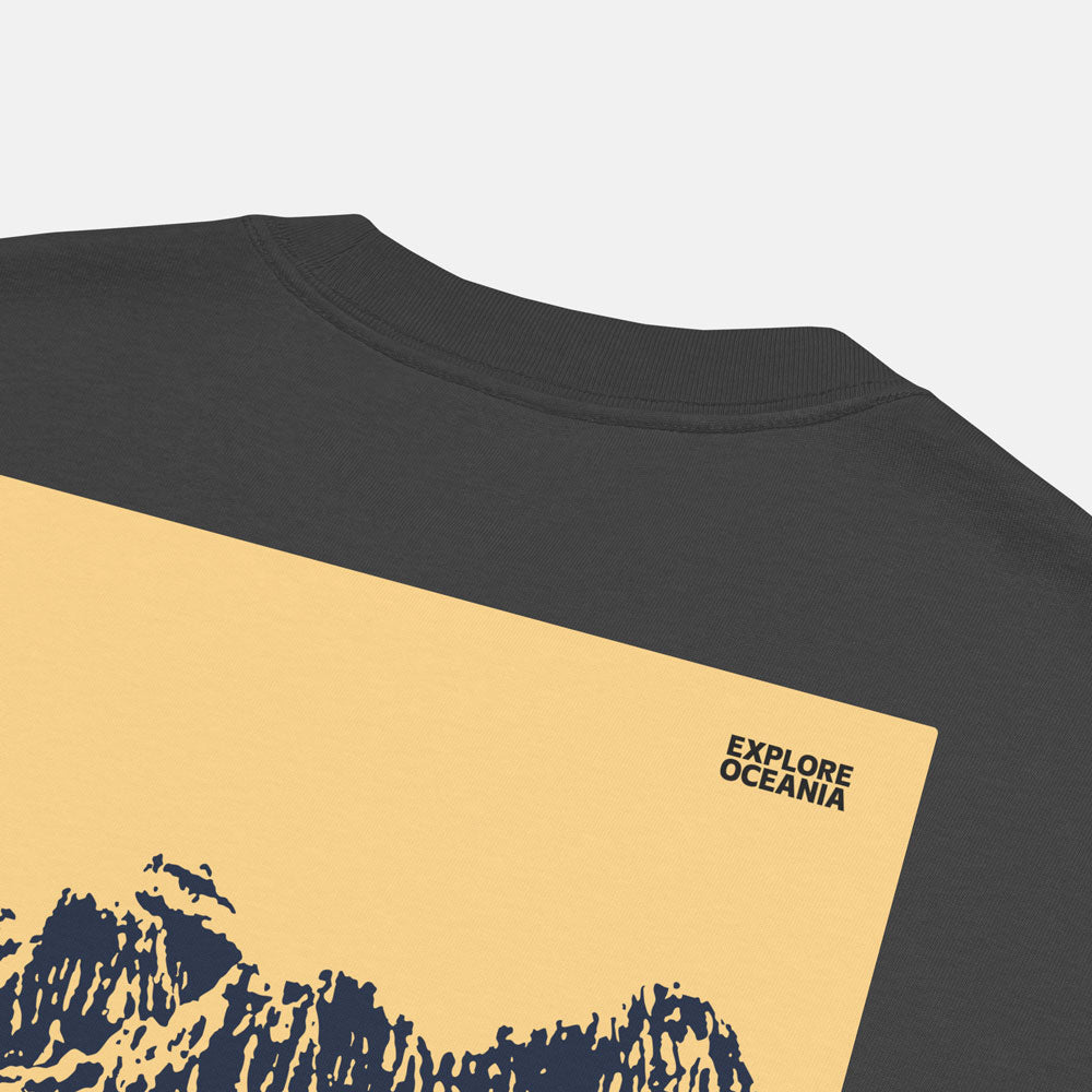 Lake Mungo - Heavy Faded T-Shirt