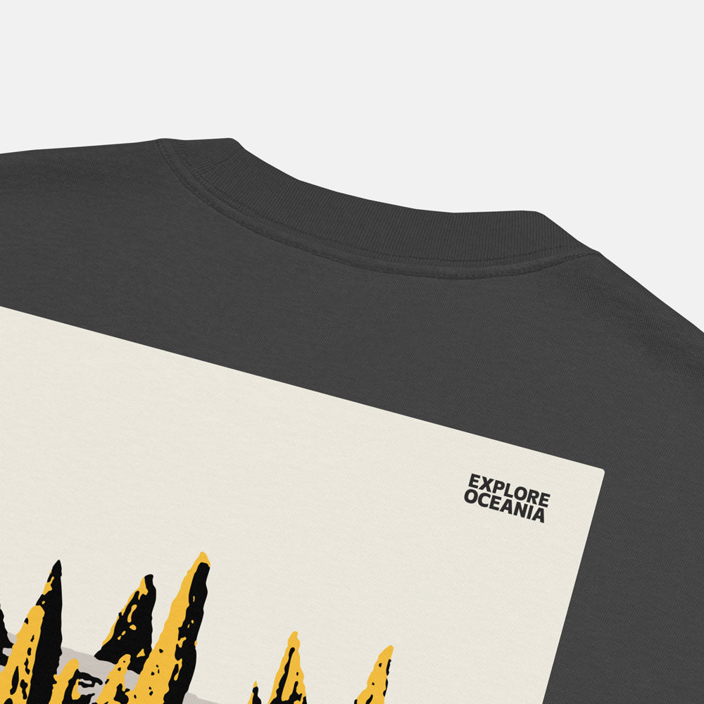 Pinnacles Desert - Heavy Faded T-Shirt