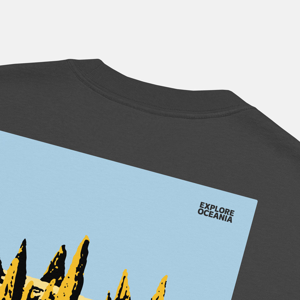 Pinnacles Desert - Heavy Faded T-Shirt