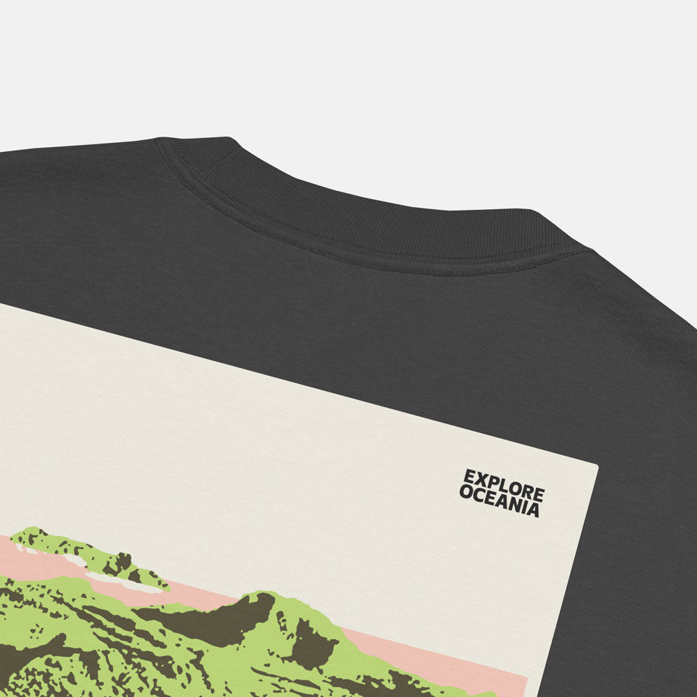 Whitsundays - Heavy Faded T-Shirt