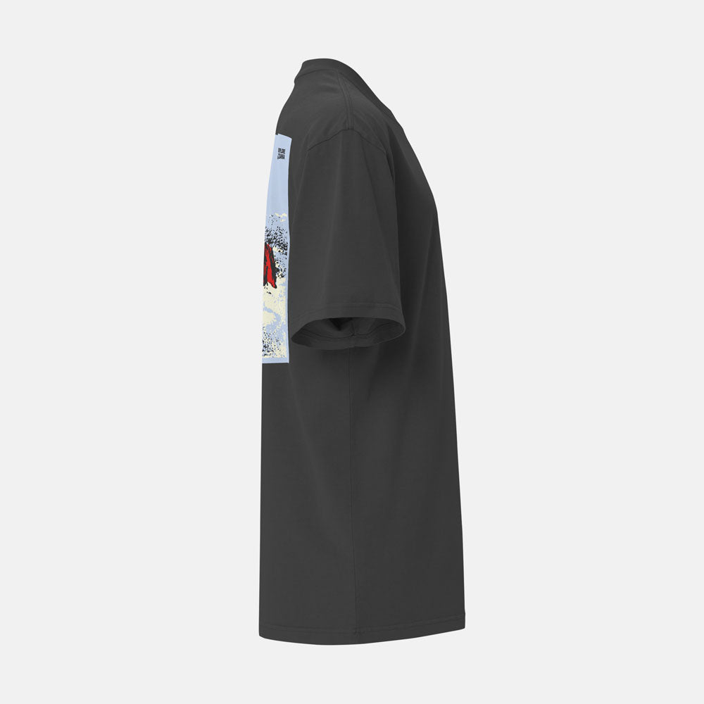 Uluru - Heavy Faded T-Shirt