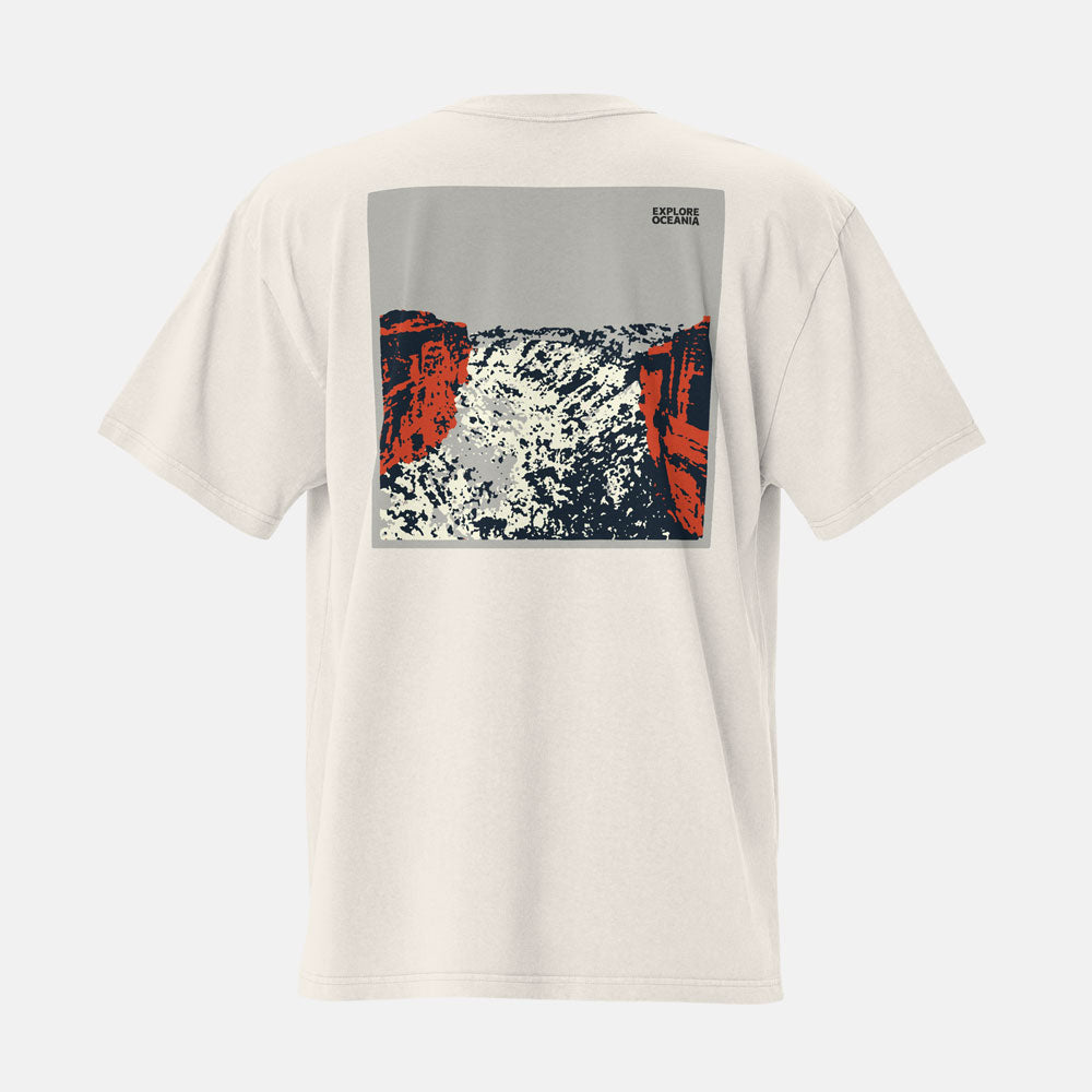 Kings Canyon - Heavy Faded T-Shirt