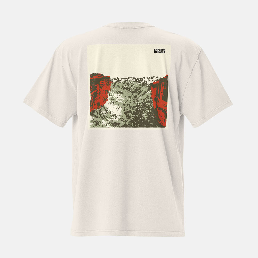 Kings Canyon - Heavy Faded T-Shirt