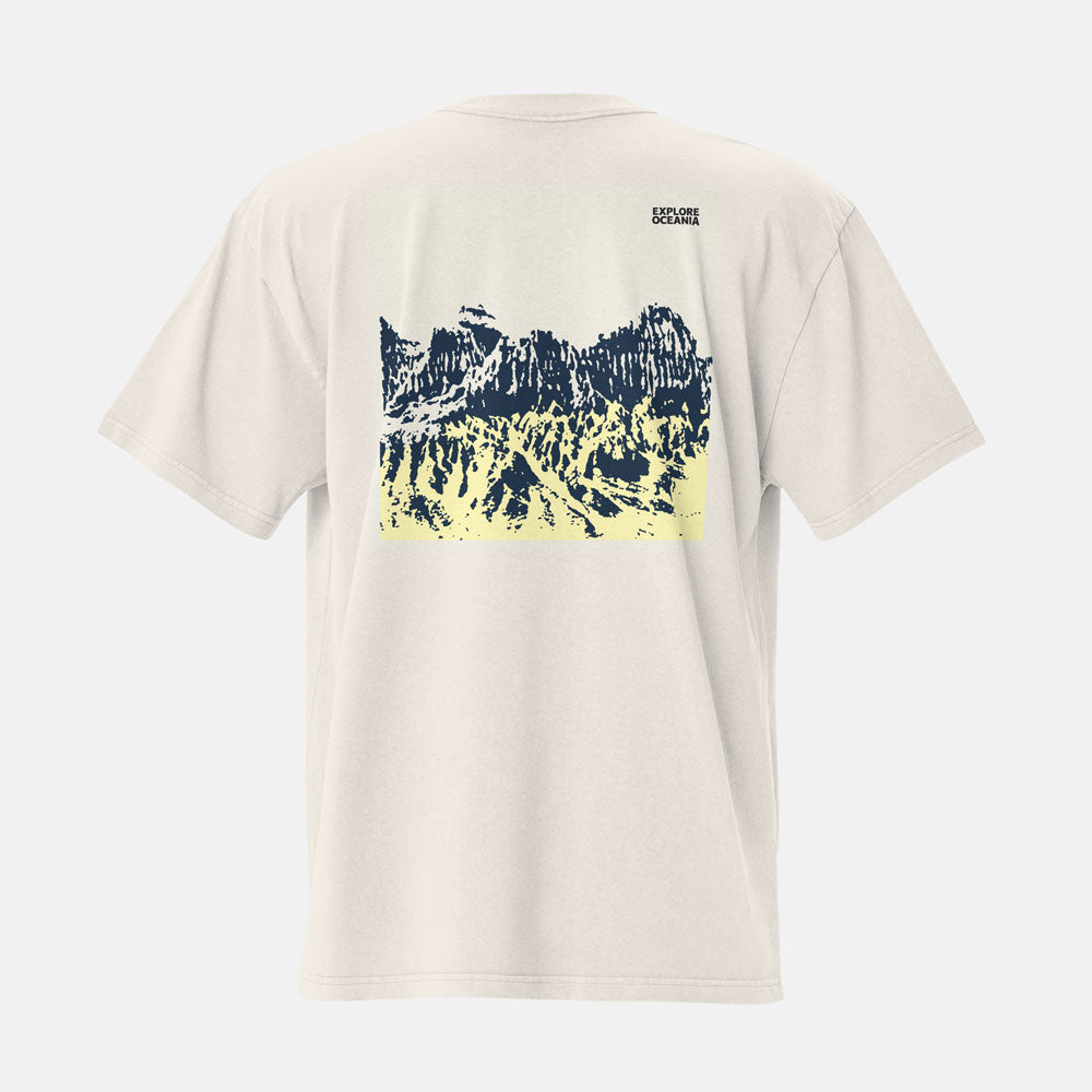 Lake Mungo - Heavy Faded T-Shirt