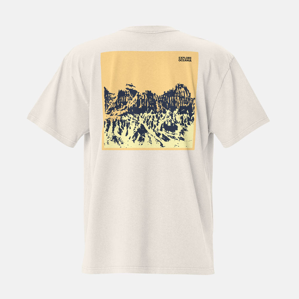 Lake Mungo - Heavy Faded T-Shirt