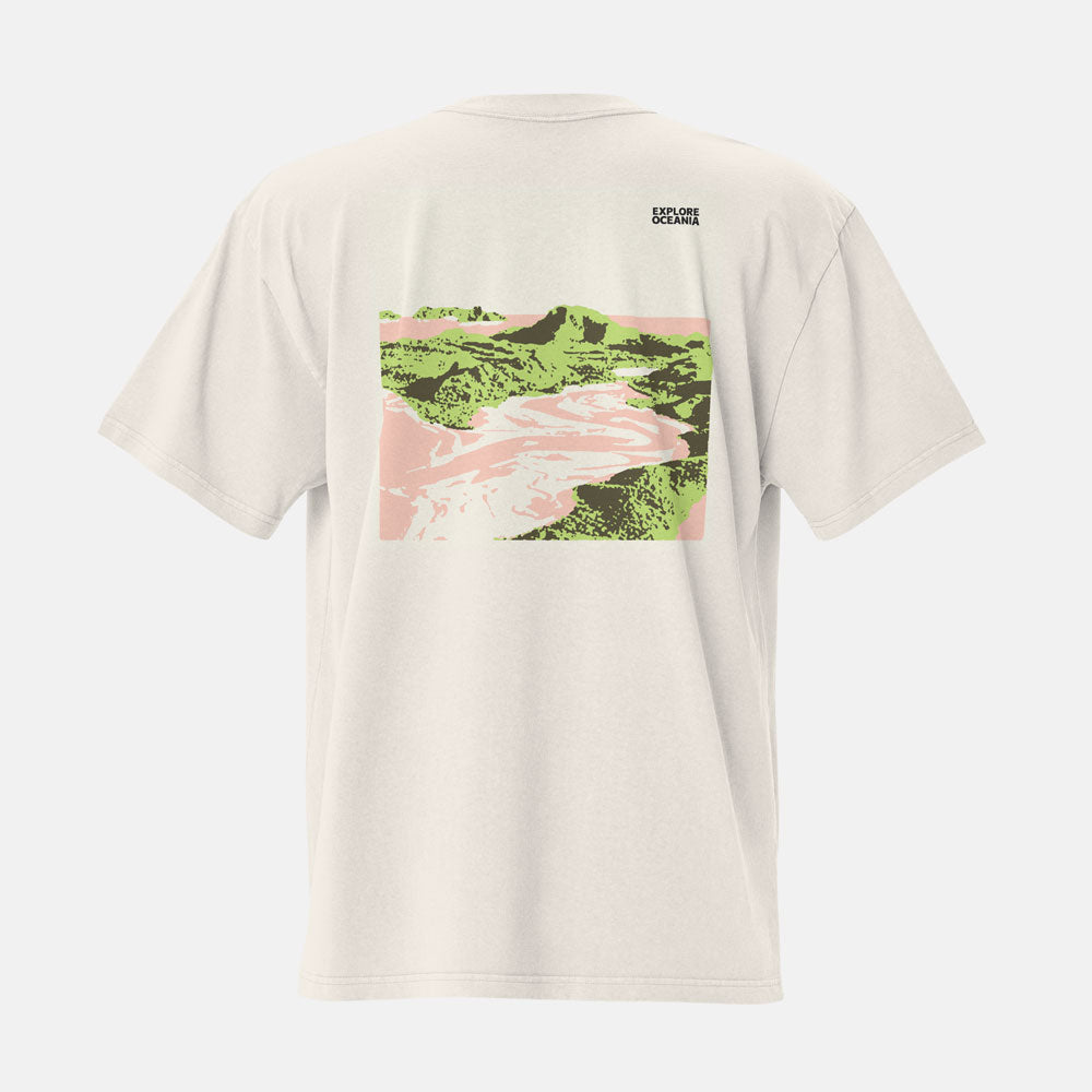 Whitsundays - Heavy Faded T-Shirt