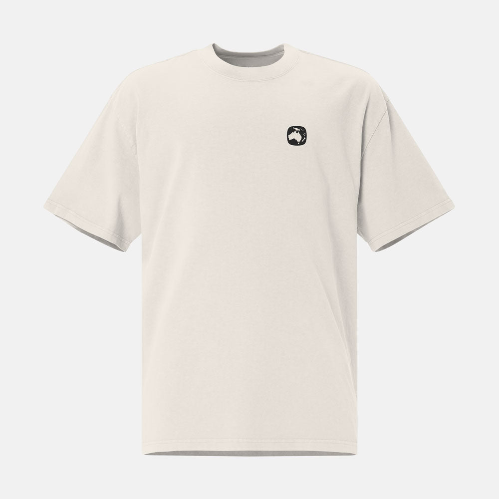 Great Ocean Road - Heavy Faded T-Shirt