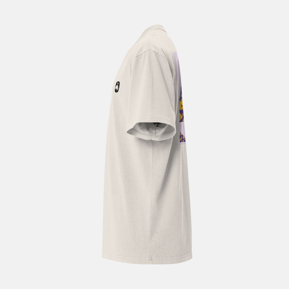 Cradle Mountain - Heavy Faded T-Shirt