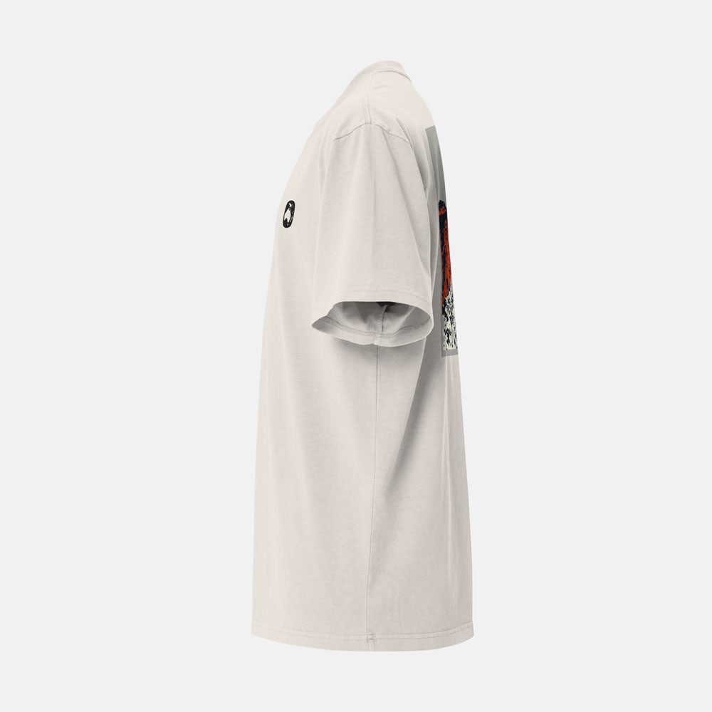 Kings Canyon - Heavy Faded T-Shirt