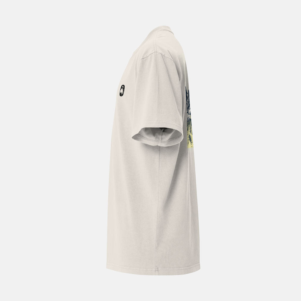 Lake Mungo - Heavy Faded T-Shirt