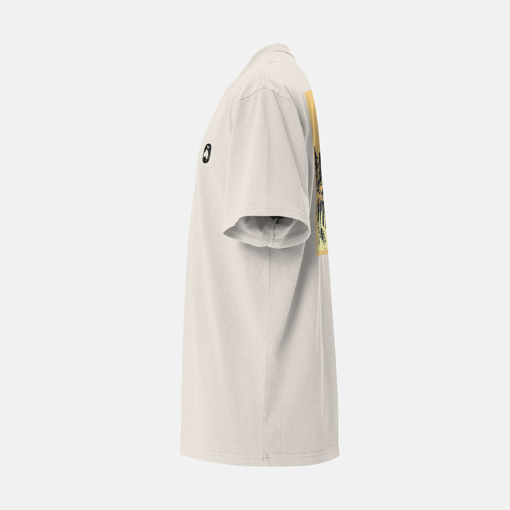 Lake Mungo - Heavy Faded T-Shirt