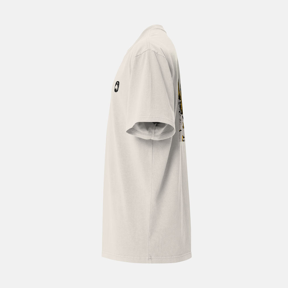 Pinnacles Desert - Heavy Faded T-Shirt