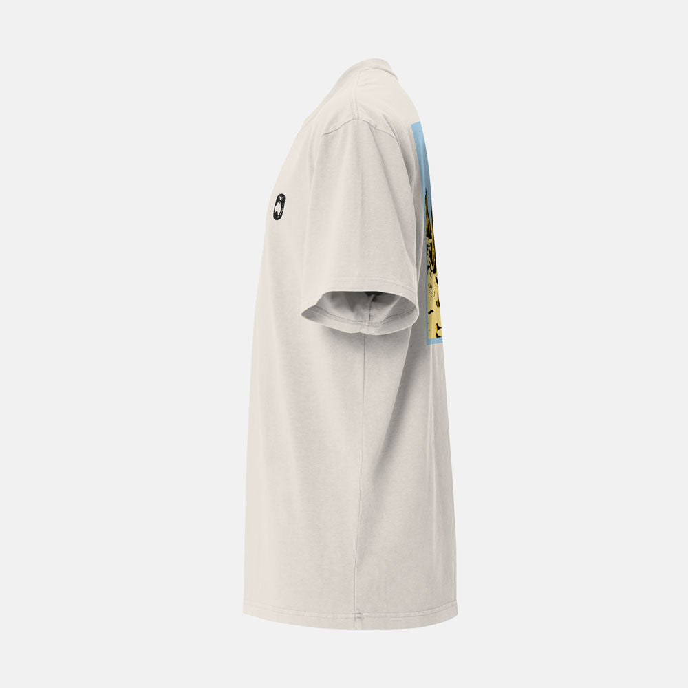 Pinnacles Desert - Heavy Faded T-Shirt