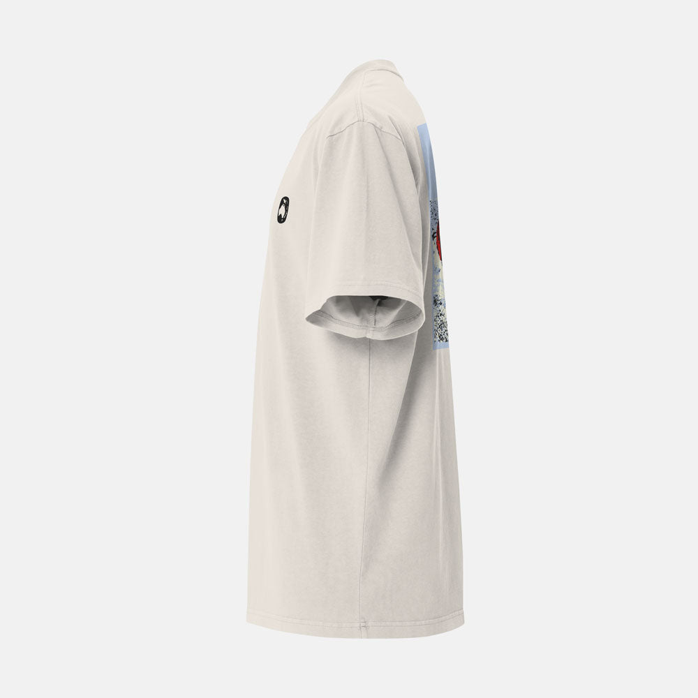 Uluru - Heavy Faded T-Shirt