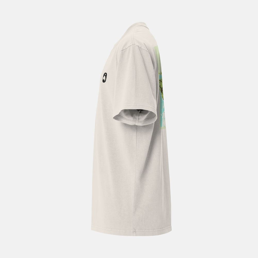 Whitsundays - Heavy Faded T-Shirt