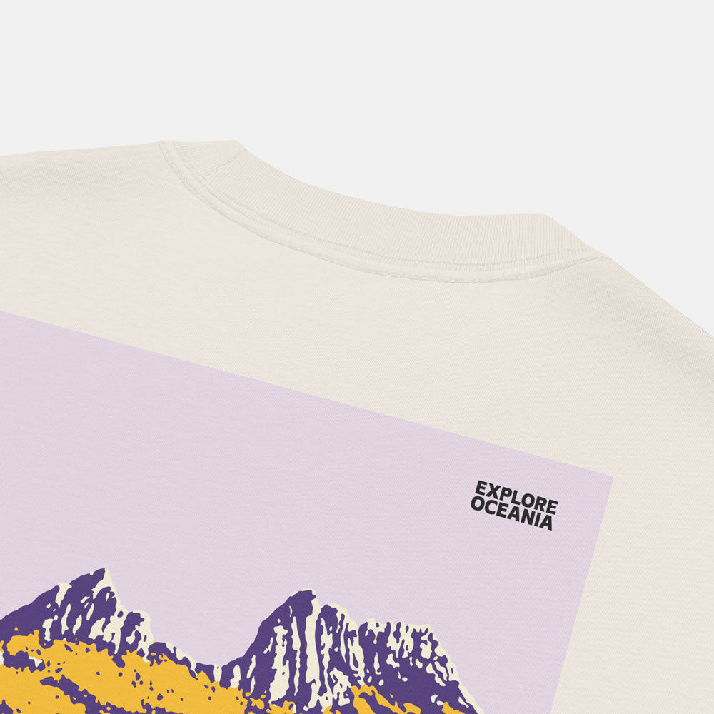 Cradle Mountain - Heavy Faded T-Shirt