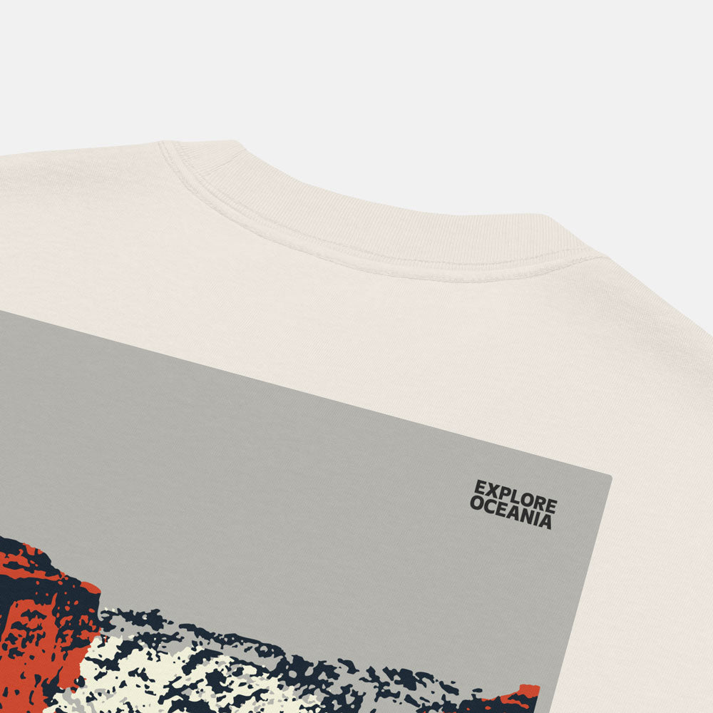 Kings Canyon - Heavy Faded T-Shirt