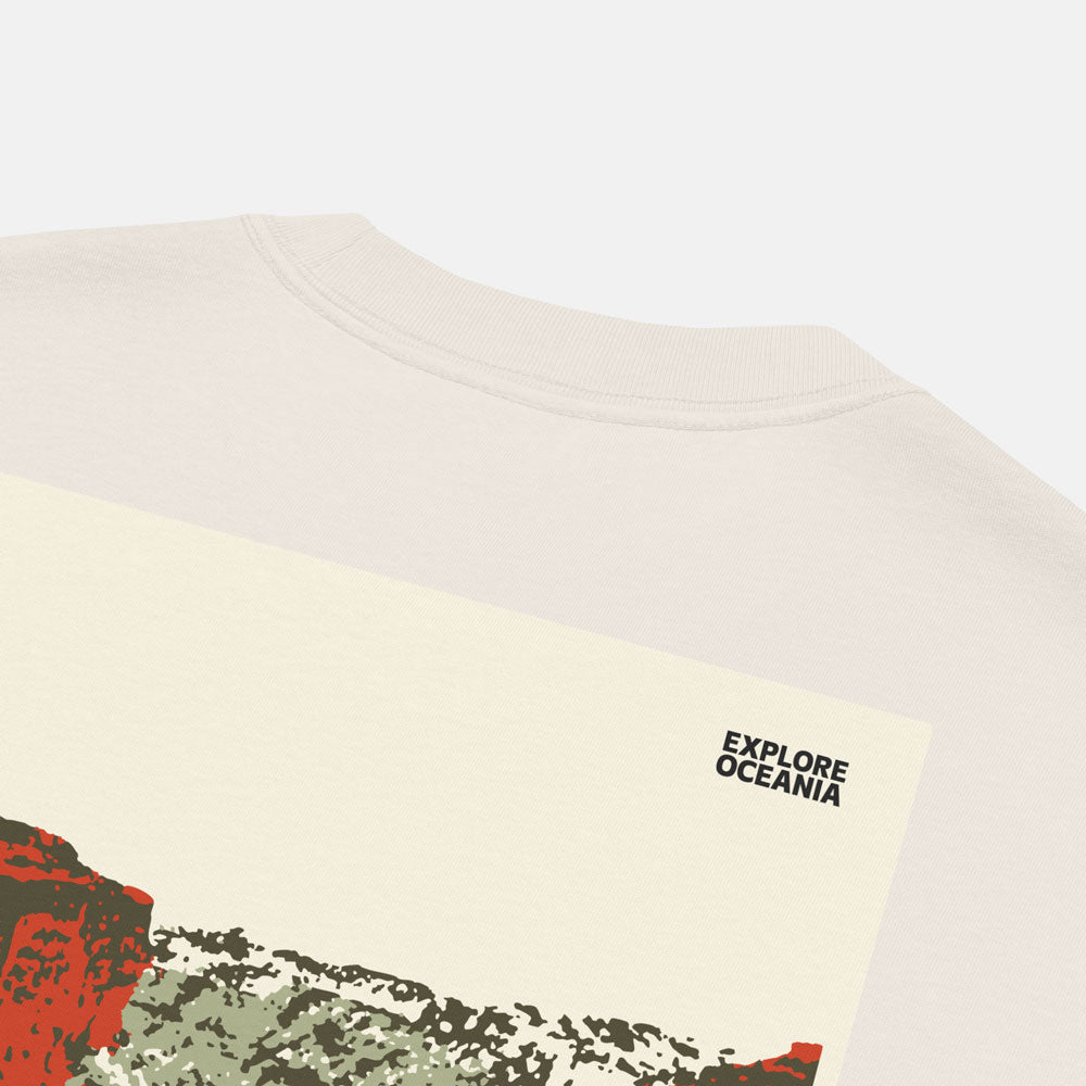 Kings Canyon - Heavy Faded T-Shirt