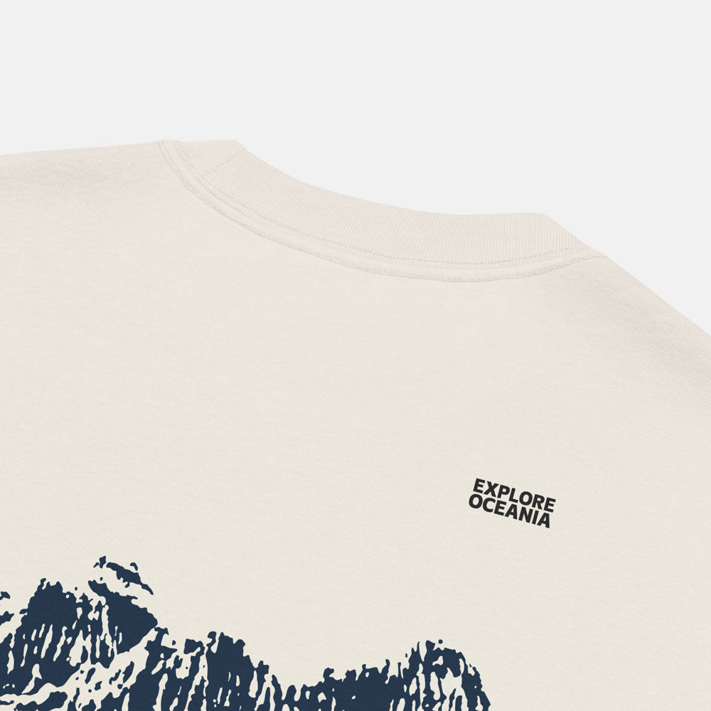 Lake Mungo - Heavy Faded T-Shirt