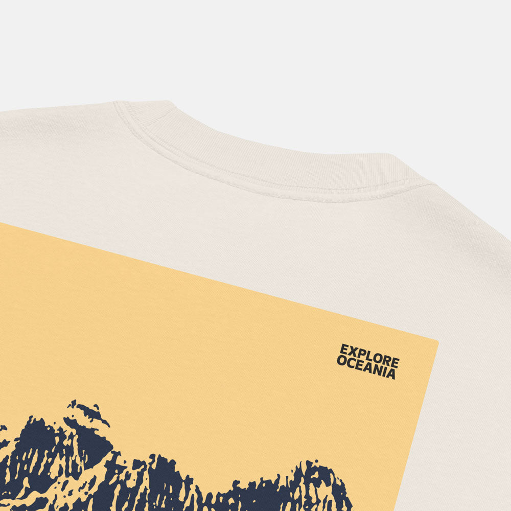 Lake Mungo - Heavy Faded T-Shirt